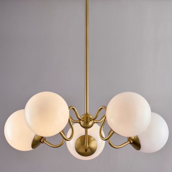 Havana 5-Light Chandelier Sale