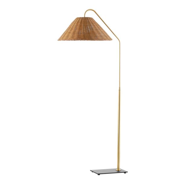 Lauren 1-Light Floor Lamp For Sale