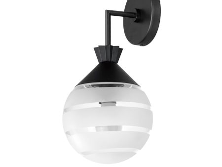 Copacabana Outdoor Globe Wall Sconce Sale