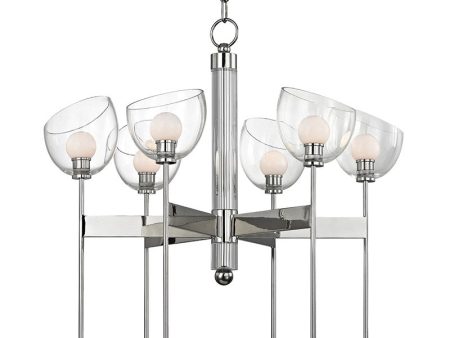 Davis 6-Light Chandelier Discount