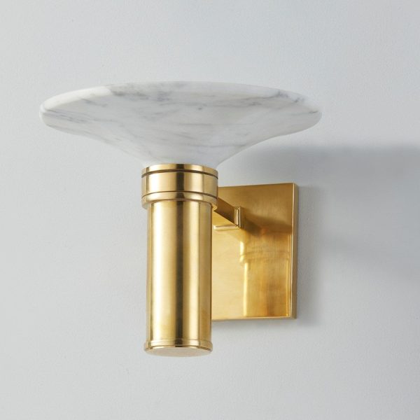 Brann 1-Light Wall Sconce For Sale