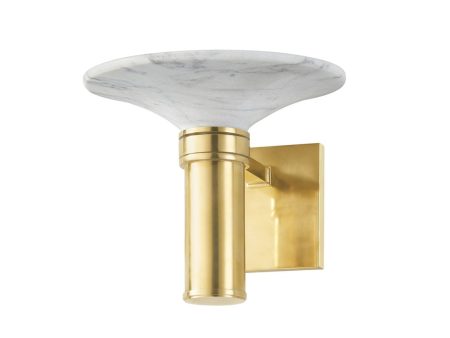 Brann 1-Light Wall Sconce For Sale