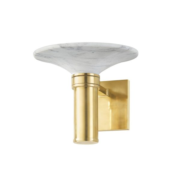 Brann 1-Light Wall Sconce For Sale