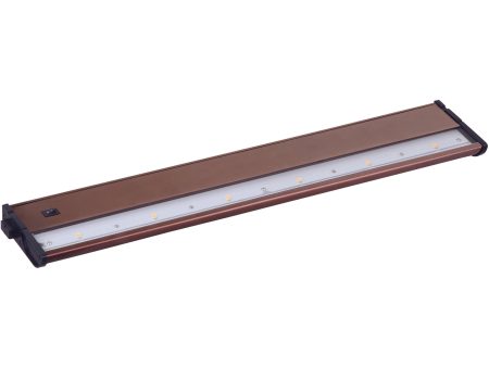 CounterMax MX-L120DC 21  3000K 6-LED Under Cabinet For Discount