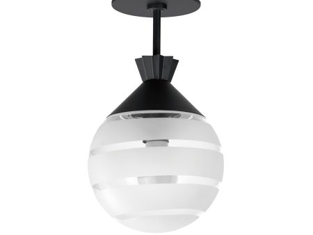 Copacabana Semi-Flush Pendant Cheap