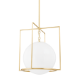 Frankie 1-Light Large Pendant Cheap