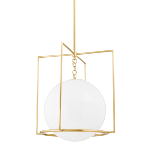 Frankie 1-Light Large Pendant Cheap