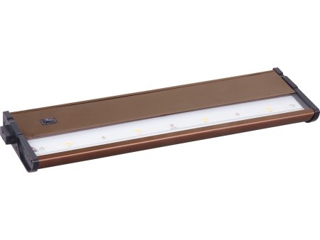 CounterMax MX-L120DC 13  2700K 4-LED Under Cabinet on Sale