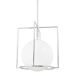 Frankie 1-Light Large Pendant Cheap