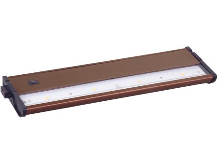 CounterMax MX-L120DC 13  3000K 4-LED Under Cabinet Online now