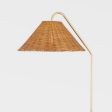 Lauren 1-Light Floor Lamp For Sale