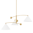 Birdie 3-Light Chandelier on Sale