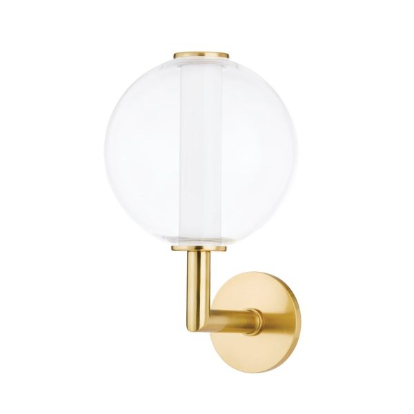 Richford 1-Light Wall Sconce Cheap