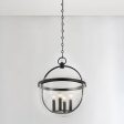 Malloy 4-Light Lantern on Sale