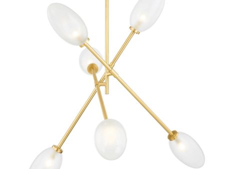 Alberton 6-Light Chandelier on Sale