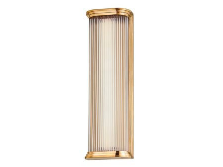 Newburgh 1-Light Wall Sconce Online