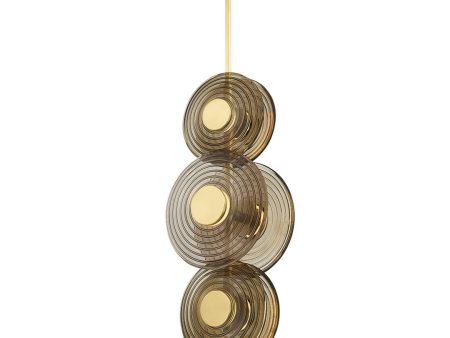 Griston 6-Light Pendant Online Sale