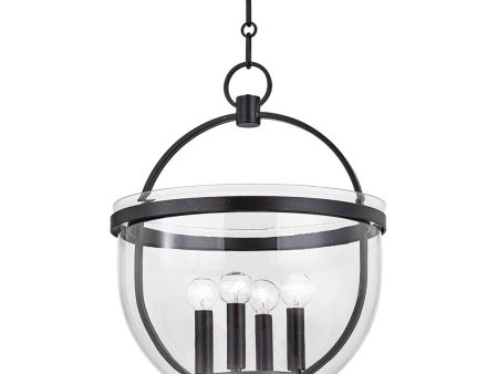 Malloy 4-Light Lantern on Sale