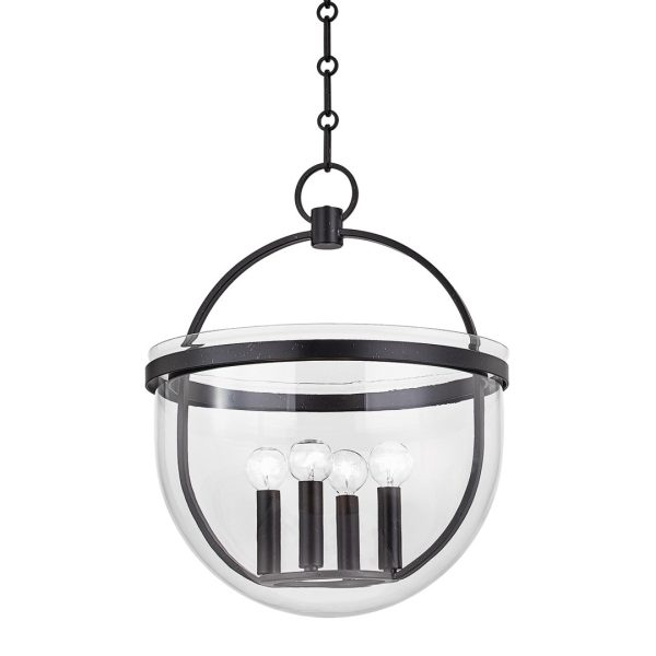 Malloy 4-Light Lantern on Sale