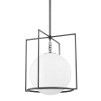 Frankie 1-Light Large Pendant Cheap