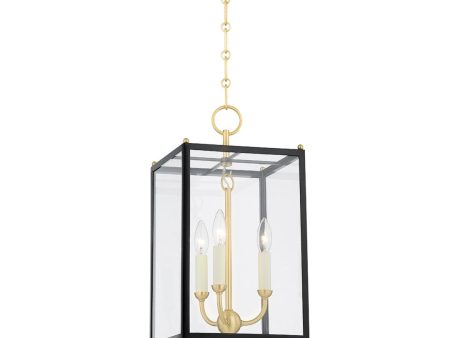 Chaselton 3-Light Lantern Online