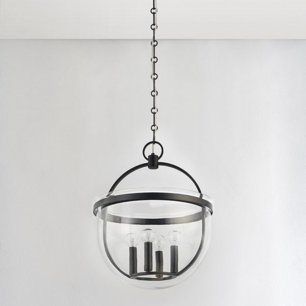 Malloy 4-Light Lantern on Sale