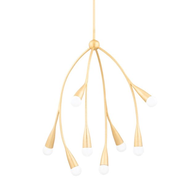 Elsa 8-Light Chandelier on Sale