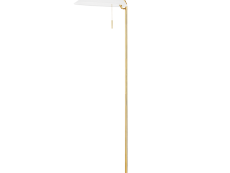 Aisa 1-Light Floor Lamp Online