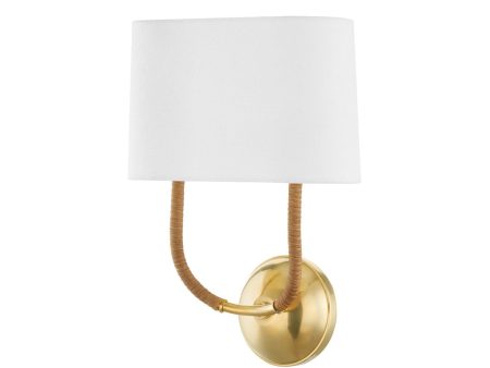 Webson 2-Light Sconce For Cheap