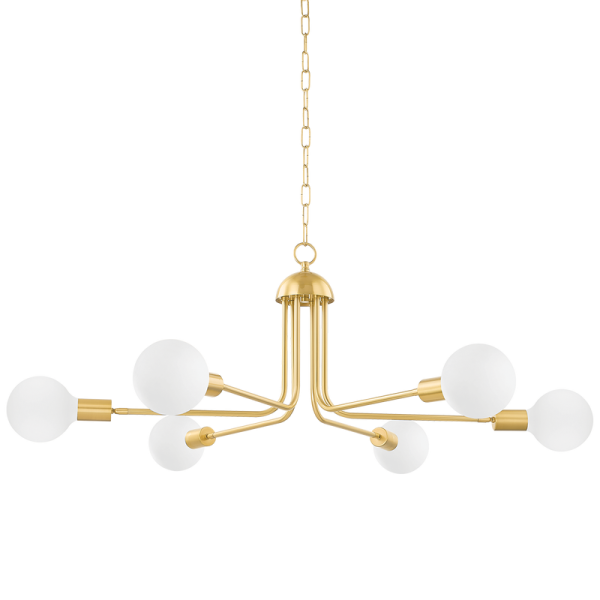 Blakely 6-Light Chandelier Cheap