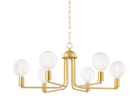 Blakely 6-Light Chandelier Cheap