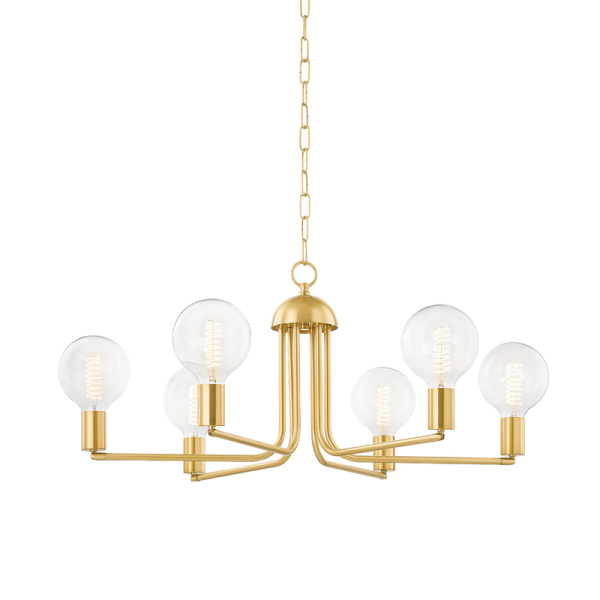 Blakely 6-Light Chandelier Cheap