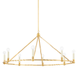 Josephine 8-Light Chandelier Supply