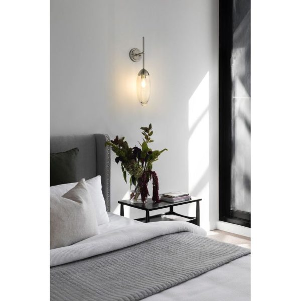 Arden 1-Light Wall Sconce Supply