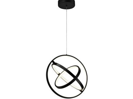 Sienna 30W LED Orb Pendant For Discount