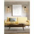 Alverton 1-Light Sconce Supply