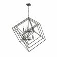 Euclid 12-Light Chandelier on Sale