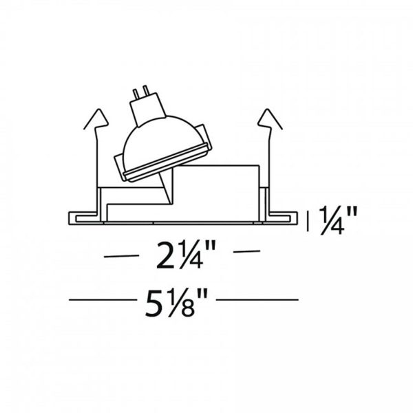 4  Round Slotted Trim Fashion