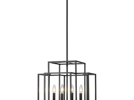 Titania 4-Light Pendant Online Sale