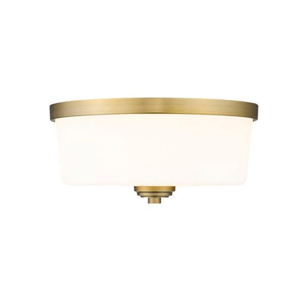 Arlington 3-Light Flush Mount Cheap