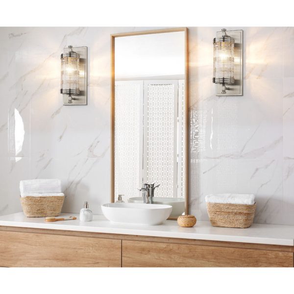 Archer 1-Light Sconce Online Sale