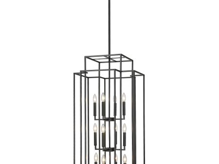 Titania 12-Light Pendant For Sale