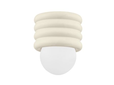 Bibi 1-Light Flush Mount Online