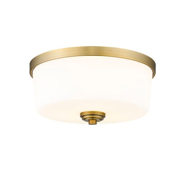 Arlington 3-Light Flush Mount Cheap