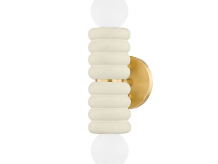 Bibi 2-Light Sconce For Cheap