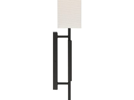 Victor 1-Light Wall Sconce Cheap