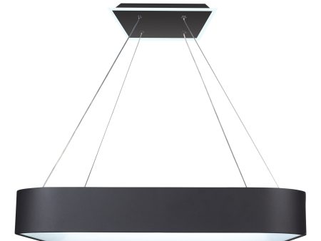 Lazio Integrated LED Chandelier Online Hot Sale