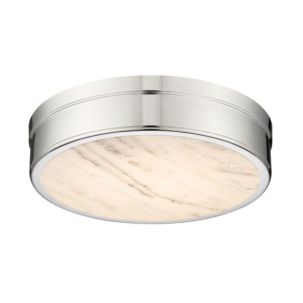 Anders 1-Light Flush Mount Online