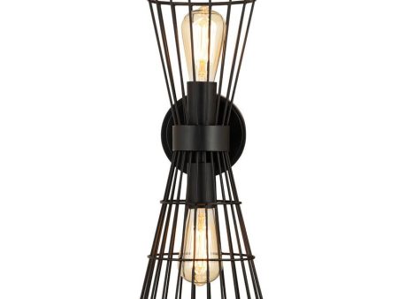 Alito 2-Light Wall Sconce Discount