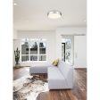 Anders 3-Light Flush Mount Online Hot Sale